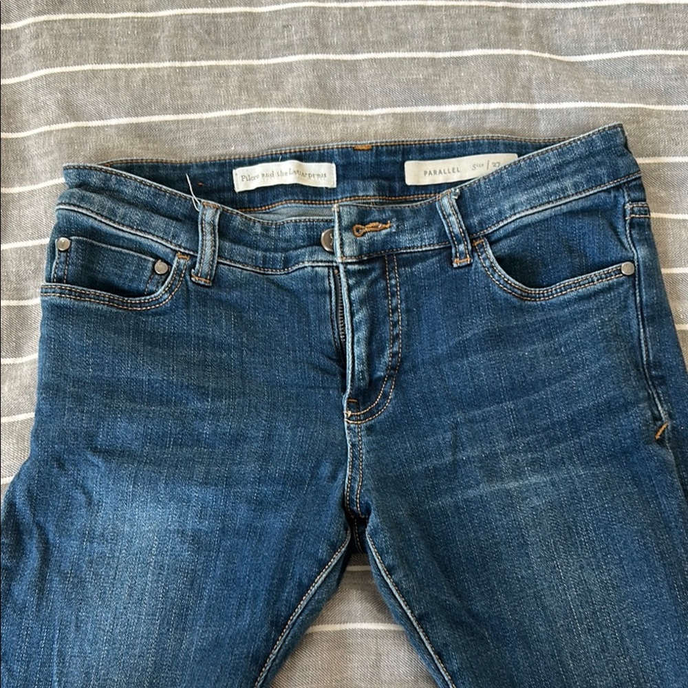 Women's Blue Jeans